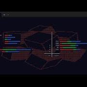 Advent Of Code 2023 Day 2 Visualization Attempt 2