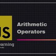 JavaScript For Beginners A Z 12 Arithmetic Operators