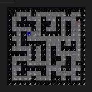 Floodfill Pathfinding