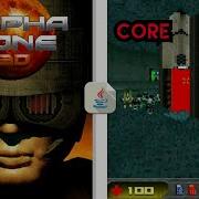 Alpha Zone 3D CORE 8 Final Java Прохождение J2ME Loader
