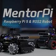 MentorPi Open Source Robot Car ROS2 Raspberry Pi 5