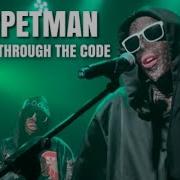 Carpetman WalKing Through The Code Live In Budapest