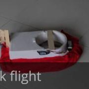 The Thrust Vectoring Hovercraft