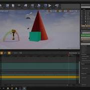 Unreal Engine Tutorial Sequencer