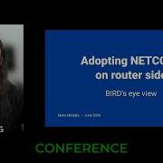 Внедрение NETCONF на стороне маршрутизатора