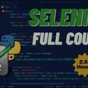 Selenium Tutorial Python Selenium Full Course For Beginners 2022