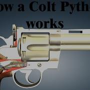 How A Colt Python Works World Of Guns