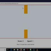 Web Based Game Sloppy Bird Using Basic HTML CSS JavaScript