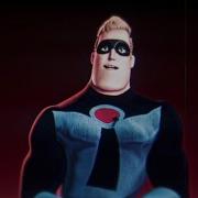 FALL FROM THE SKY PT 2 Super Slowed Mr Incredible