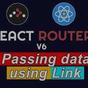How To Pass Data Using Link In React Router V6 PT 12 React Router V6 Full Course