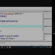 04 XML DTD Validation Basics