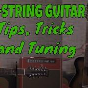 12 String Guitar Tips Tricks And Tuning