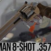 Восьмизарядный револьвер Spohr немецкая точность и вместимость Выставка SHOT Show 2026