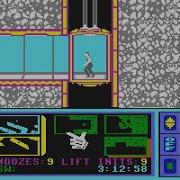 Impossible Mission C64 1984 Epyx Inc