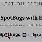 Using SpotBugs Plugin In Eclipse Scan The Java Source Code As You Write