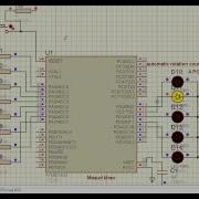 Led Flashing Control Using ATmega32 Microcontroler