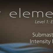 12 7b Submaster List Intensity Master