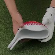 PGM Design Easy On Off Extra Club Protection Golf Head Cover GT030