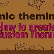 Ionic Theming