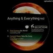 Concord Dawn Feat Scopic Take Me Away
