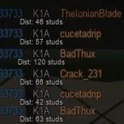 Hogging The Killfeed For A Small Time