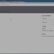 PHP Tutorials Register Login Part 19 Forgotten Password Part 1