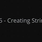 CSES 15 Creating Strings YAGS