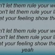 Basic Element Rule Your World Lyrics