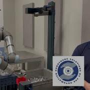 Bin Picking With Collaborative Robots