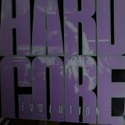 COMPILATION Hardcore Evolution L P 1989 Jungle Hop Records