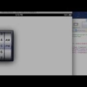 Ios Programming Sample UIDatePicker Popup
