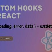 Learn Custom Hook In 20 Minutes For Beginners UseGetAPI