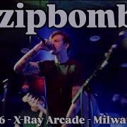 ZIPBOMB Full Set Live 4 16 2026 X Ray Arcade Milwaukee WI