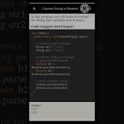 Java Program To Convert String To Boolean Javaprogram Stringtobooleean Shorts Ytshort Java