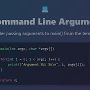 C Command Line Arguments A Beginner S Guide