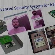 Advanced Security System For ATM Machine Detect Face Features With Image Processing OpenCV
