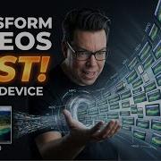 Convert To ANY Format In Minutes Not Hours