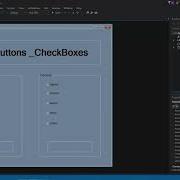 VISUAL BASIC How To Code Radiobutton Checkbox