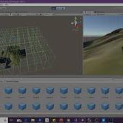 Week 1 Open World Systems In Unity