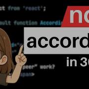 Build A CSS Only Accordion With Tailwind CSS No JavaScript Needed