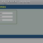 Filemaker Basics Pt II