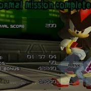 Lost Impact Neutral A Rank Shadow The Hedgehog Reloaded 1 0