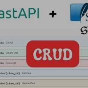 How To Build A FastAPI SQLite REST API In Python CRUD Operations SQLAlchemy In Just 14 Minutes