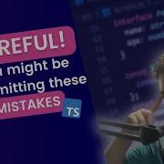 Advanced Typescript Common Errors Utility Types And Unknown Vs Any