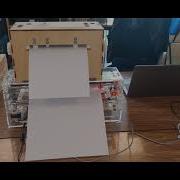BrailleRAP 2024 Open Source Braille Embosser In XL Size