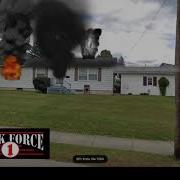 ICS Fire Simulation Single Family House