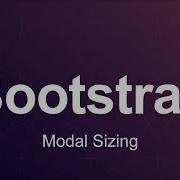 Bootstrap 3 Tutorial 83 Modal Sizing