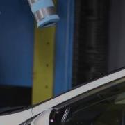 The Volvo V40 Pedestrian Airbag