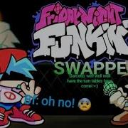 Fnf Headache But Swapped Gameplay Credit To Cuboxd7864