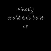 Adele Chasing Pavement Lyrics Video